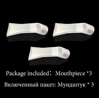 Inhaler Parts Medicine Tank Cup Compressor Nebulizer Accessary Atomized Spray Injector Non-Toxic PP Material Health Care: Ivory