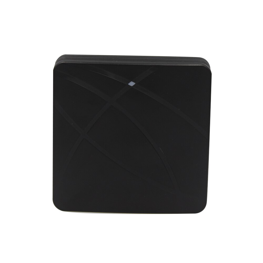 Smart Proximity Card Reader 125KHz 13.56MHz Access Control Reader IP68 Waterproof Weigand 26 34 Reader: 13.56Mhz version