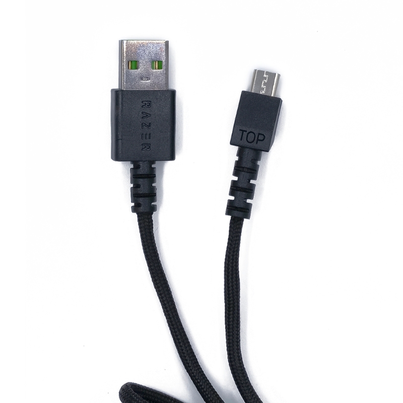 USB Soft Mouse Cable for razer Viper Ultimate Game Mouse Line Replacement Wire