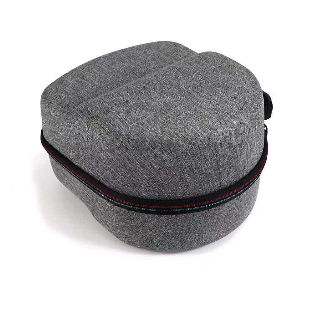 Portable Hard EVA Bags Protect Cover Storage Box Carrying Case Pouch Oculus Quest 2 / Oculus Quest VR Headset: Gray