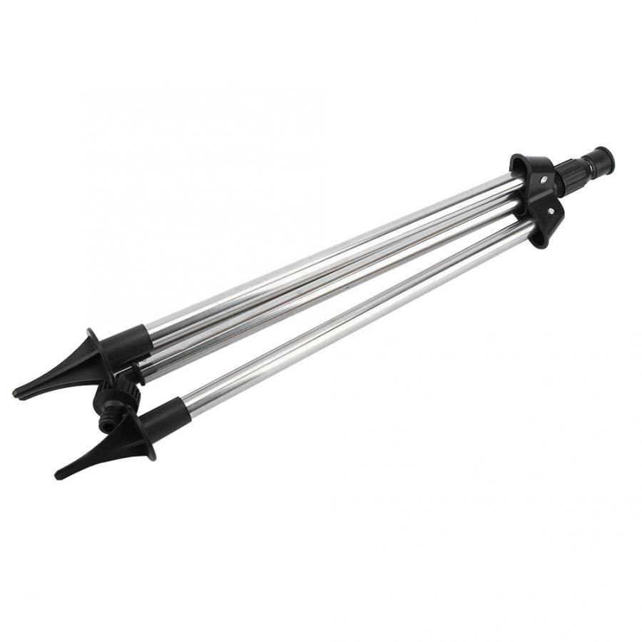 Watering and Irrigation /2" Adjustable Tripod for Garden Watering Irrigation Sprinkler