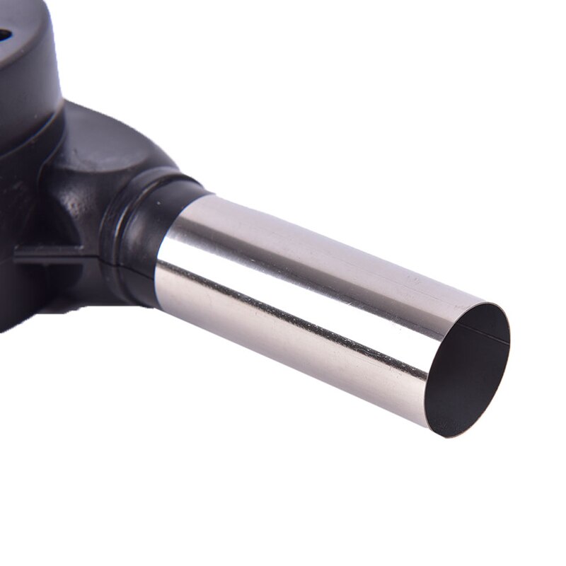 1PC na wolnym powietrzu gotowanie BBQ wentylator dmuchawa robić grilla ogień mieszek korba ręczna narzędzie robić pikniku kemping