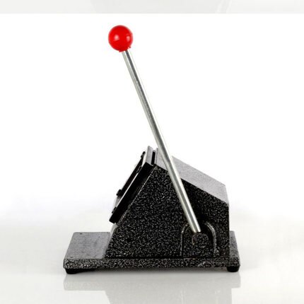 86*54 round corner manual pvc card machine punch card machine card machine paper cutter business card card machine