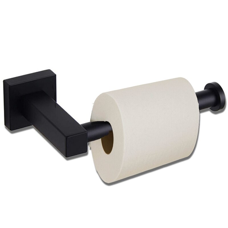 Moderne handdoekringen van roestvrij staal, handdoekhouder, ronde handdoekhouder voor aan de muur, badkameraccessoires, hardware
