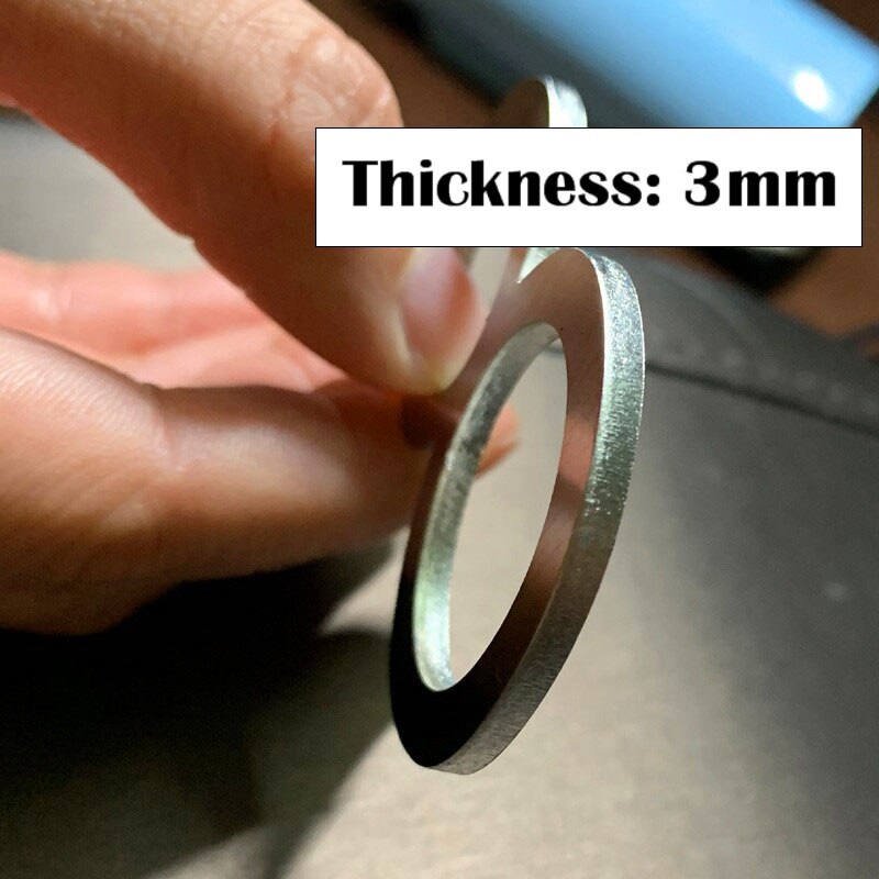 60mm Stainless Steel Self Adhesive House Number Sticker Metal Doorplate Home Door Plaque Numbers Sign For Mailbox Street Numbers