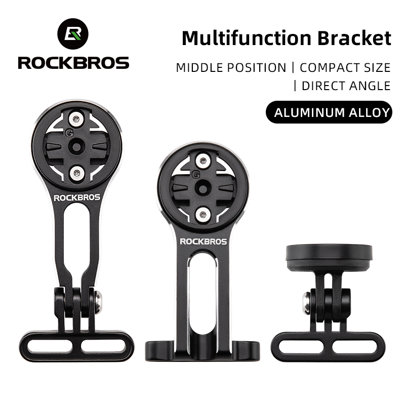 ROCKBROS Fahrradcomputer-Halterung IGPSPORT Garmin...  Grandado