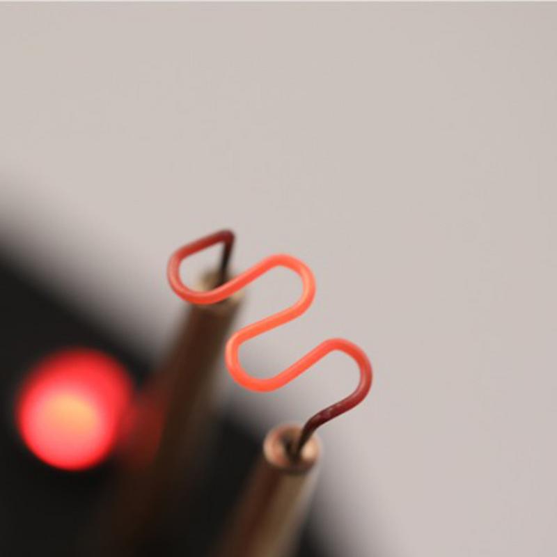 Reparación de parachoques de coche, máquina de soldadura de plástico, alambre de soldadura, reparación de plástico, Parche de clavo, electrodo de soldadura, 500 Uds.
