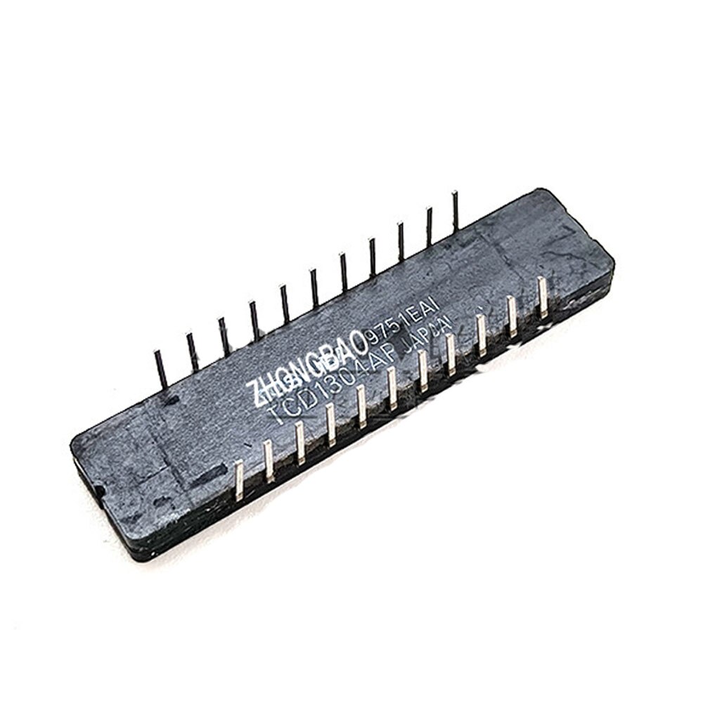 1 Pcs TCD1304AP TCD1304 CCD Linear Image Sensor