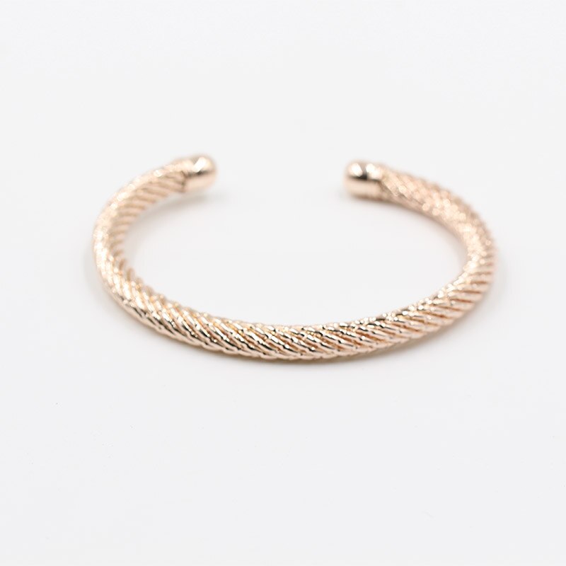 Bunte rose gold charm armband öffnung schmuck gold und silber armband für frauen great