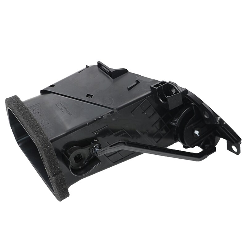 Dashboard panel frame air conditioner outlet for Dongfeng AX7 Center console air outlet