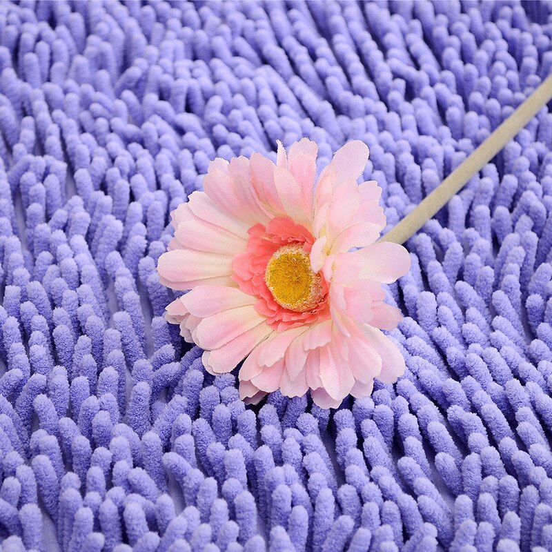 Tapis de bain grande taille bon marché, tapis épais à mémoire de forme, tapis de bain, salle de bain, salon, porte de salle de bain, tapis de pied absorbant B