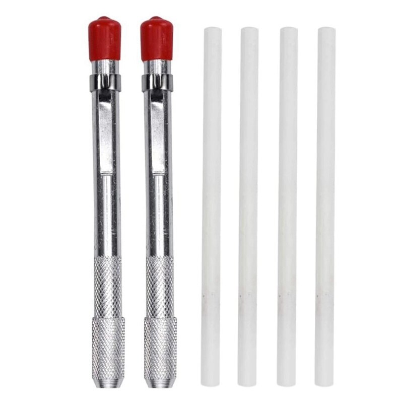 Scriveiner ballpoint pen refill medium black - safe ceramic tip