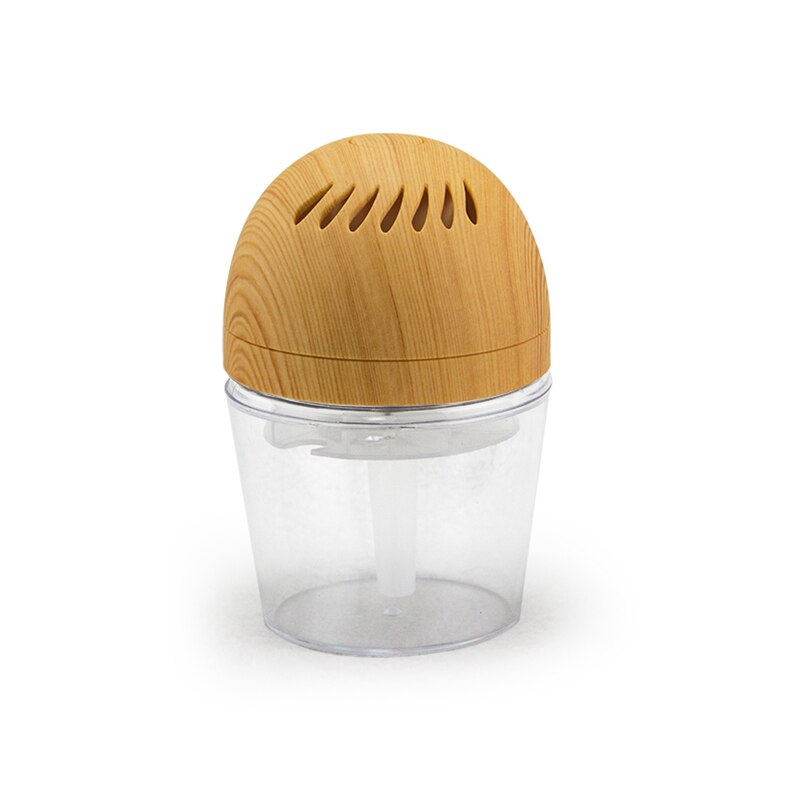 Auto Ozon Generator Luchtverfrisser Purifier Generador De Ozono Coche Draagbare Usb Led Purificatore Ariapurificador Aire Voor Thuis: Light Yellow