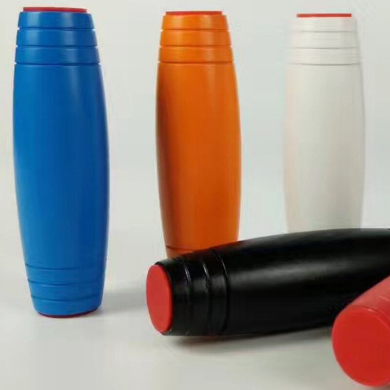 Dekompression Stange Buche Becher Schreibtisch Spielzeug Kreative Spinner Spielzeug Erwachsene Anti-betonen-Spinnen Schreibtisch Stock Entlasten betonen Spiel