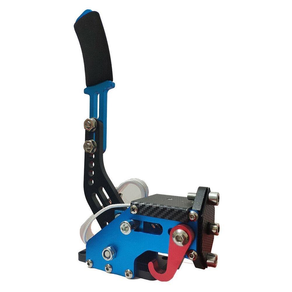 Bremsesystem 14 bit hall sensor usb håndbremse sim snavs  g29 t500 til  g27 rally lfs  g25 t300 fanatecosw  k1 k 5