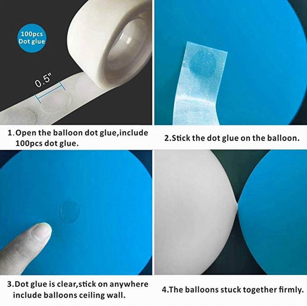 104pcs Navy Blue Balloons Arch Kit Silver and Gold Confetti Balloons for Baby Shower Birthday Party Decorations Wedding Globos