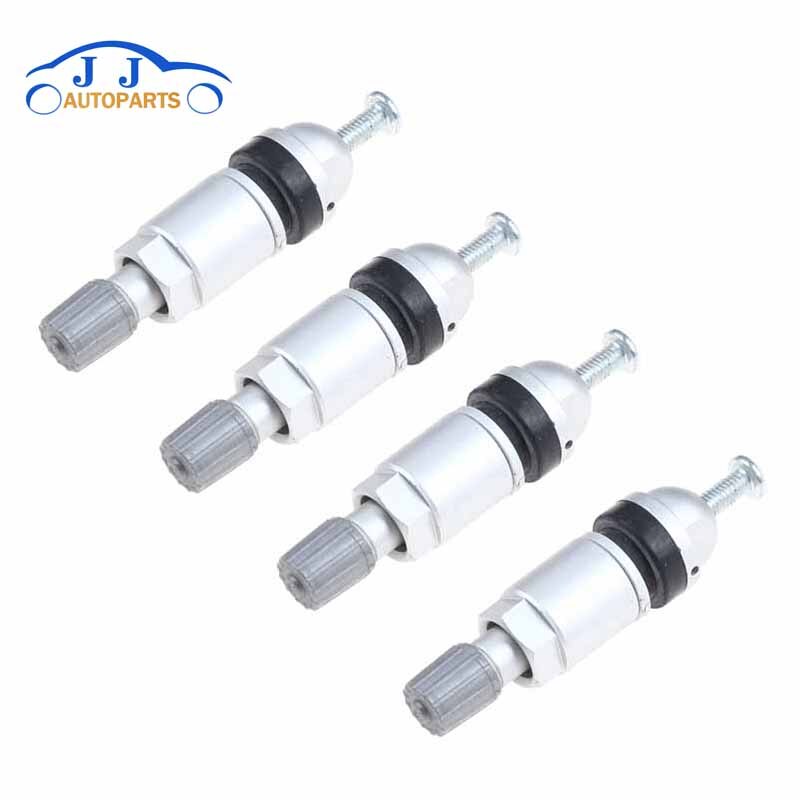 Ypccqzl 4 st/lot tpms däckventiler för stor vägg svävare  h5 h6 legering slanglösa ventiler för ventilskaft reparationssats