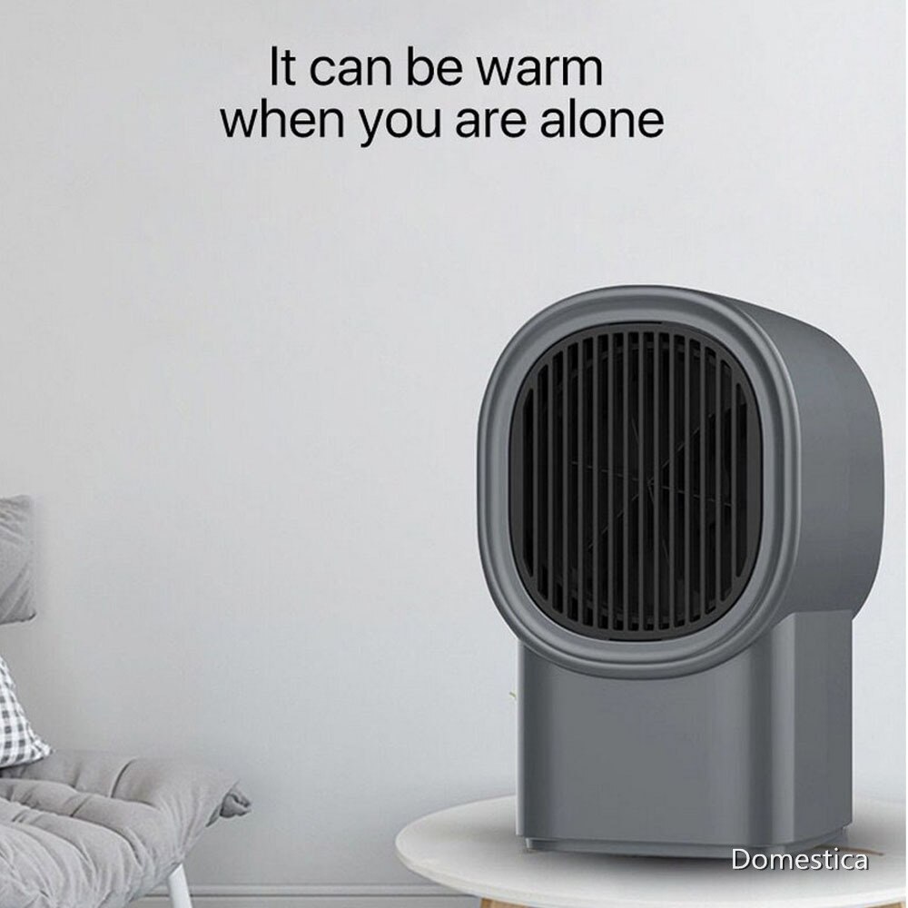 110-220V Wall-Outlet Mini Electric Air Heater Powerful Warm Blower Fast Heater Fan Stove Radiator Room Warmer For Home Office