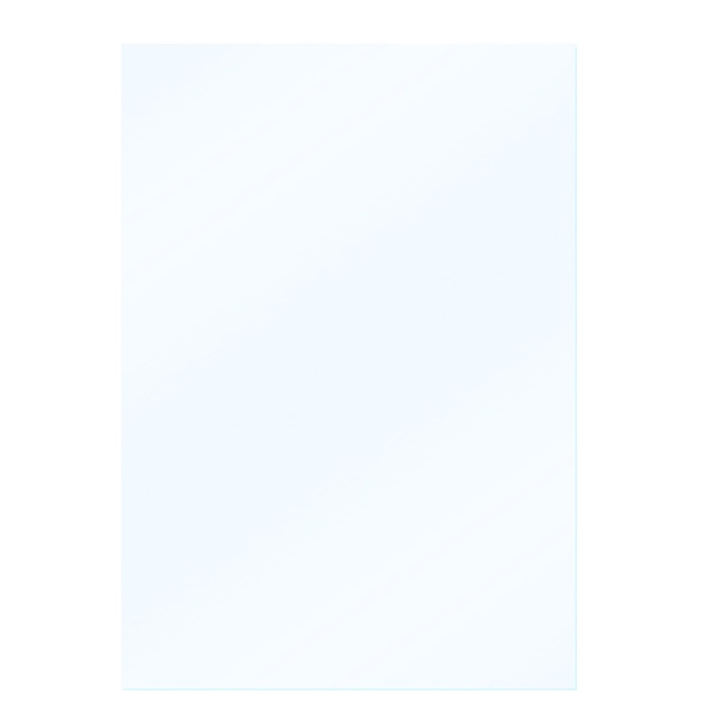 5pcs/set Light-curing Printer Release Film 0.1mm FEP Film for DLP 3D Printer 090F