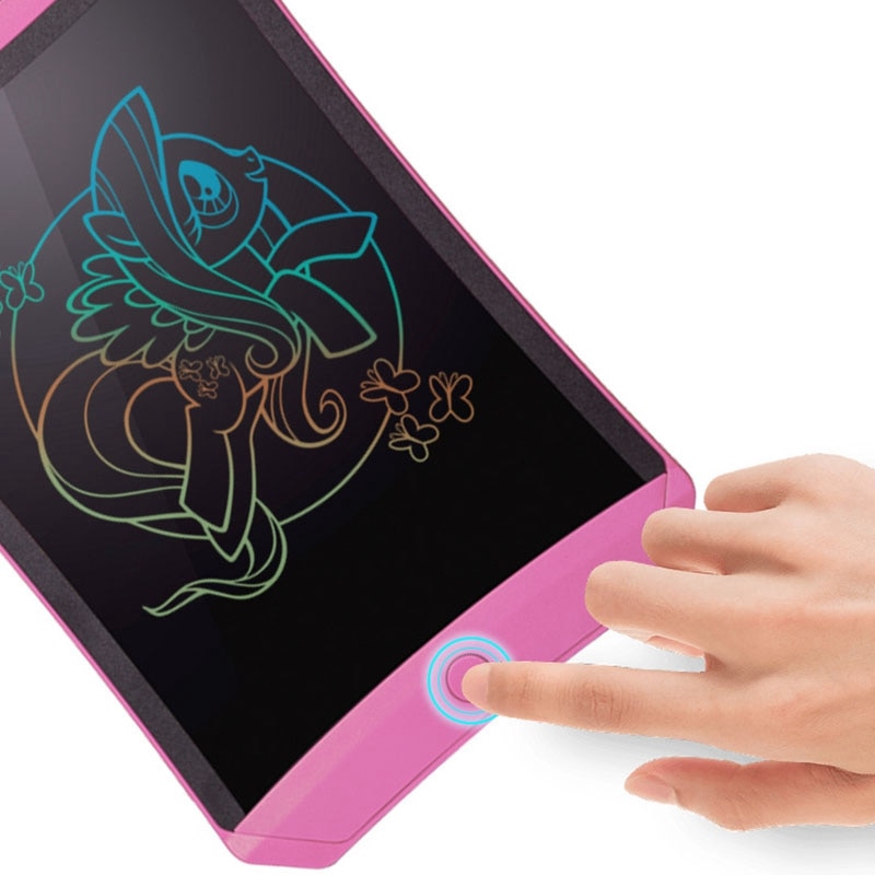 8.5 Inch Colorful Sn Drawing Pad LCD Writing Tablet with Lock Function Electronic Doodle Pads Drawing Board