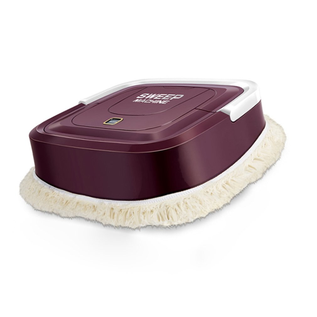 Intelligent mopping machine Quiet small gentle and undisturbed 0 Concealed portable Automatic cruise path