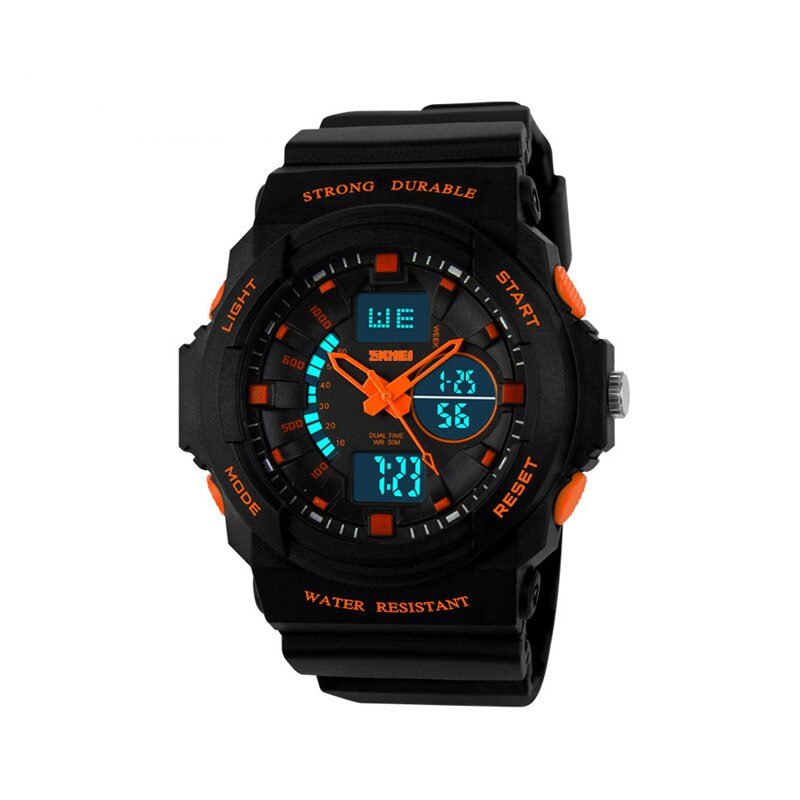 Kids Watches Sports Quartz Children Digital Watch Relojes SKMEI Brand Outdoor Quartz-Watches Boys Wristwatches