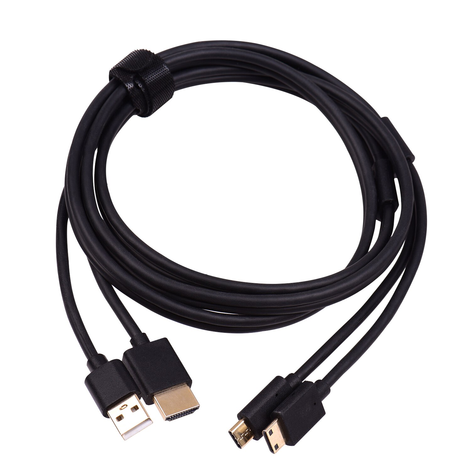 BOSTO – tablette graphique 2 en 1, 13HD/16HD/16HDK/16HDT/BT-16HD/BT-16HDK/BT-16HDT, pour dessin: 2-in-1 Cable
