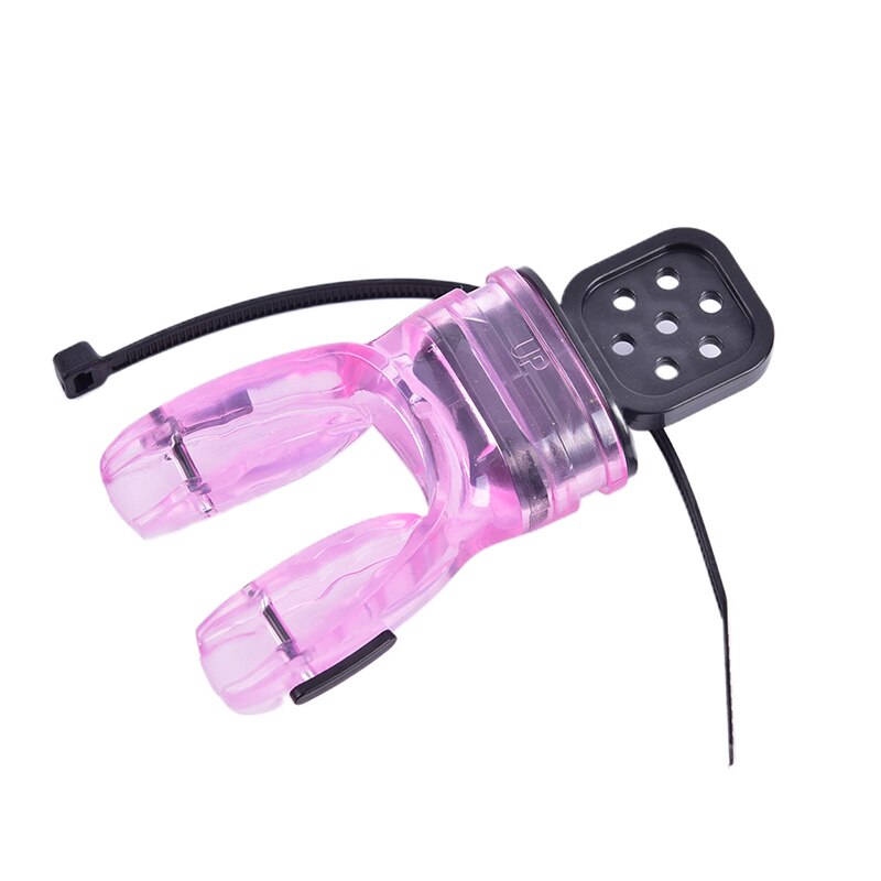 Snorkel regulator dykning mundstykke giftfri anti-allergi dyk mundstykke