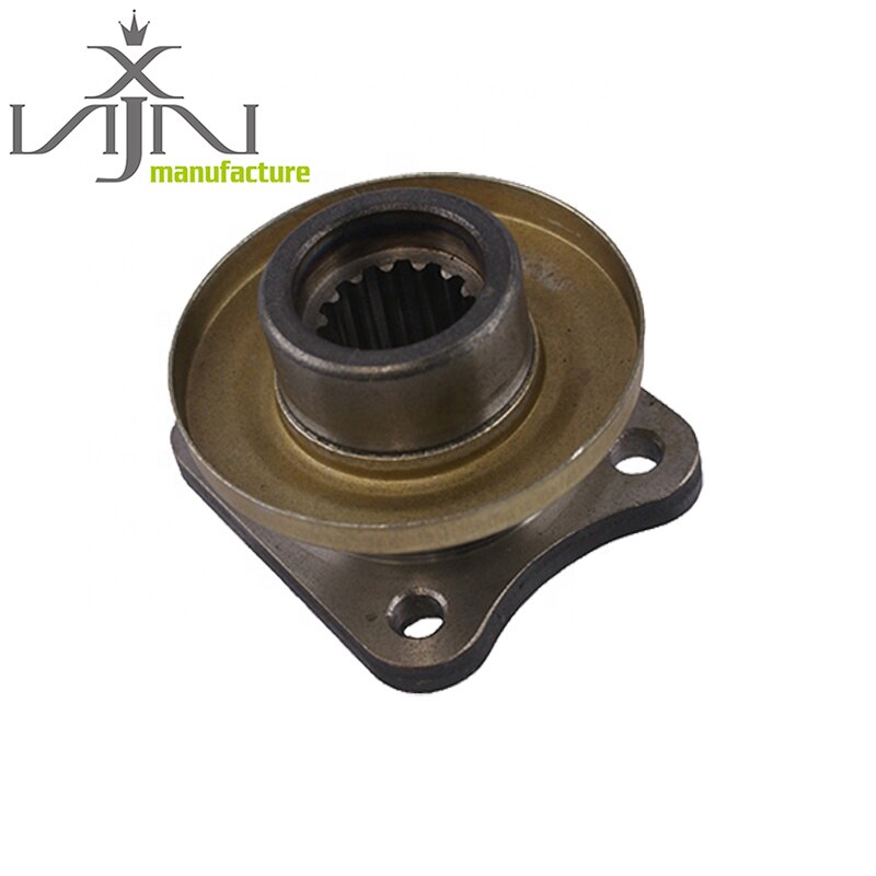 Best Complete Differential Flange For MITSUBISHI FUSO Center PS100 6x37 6x40 Speed Ratio 14T Stainless steel 1996-2004