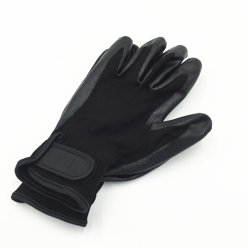 Pet Dog Massage Gloves Rubber Grooming Glove Silicone Cats Brush Comb Deshedding Hair Gloves Dogs Bath Cleaning Dog Supplies