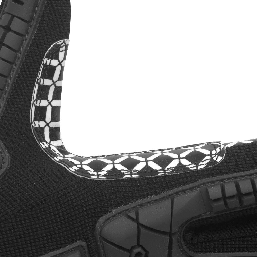 Seibertron Lineman 2.0 Padded Palm Football Receiver Gloves, Flexible TPR Impact Protection Back of Hand Glove Adult Sizes