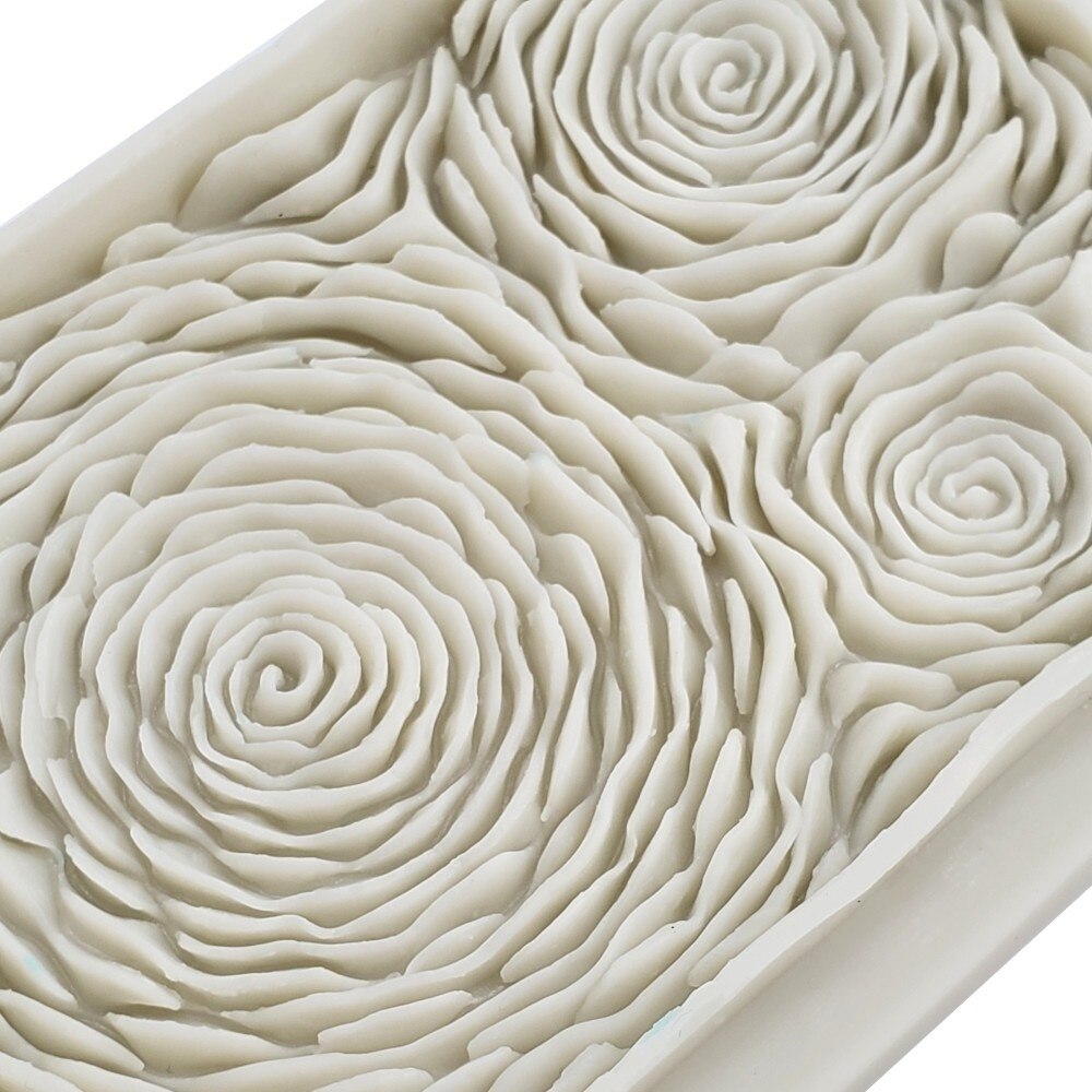 Bloem Fondant Cakevorm Taart Decoreren Gereedschappen Siliconen Mallen Voor Bakken Sugarcraft