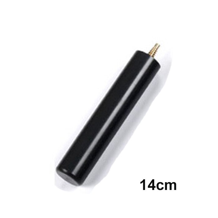 O'MIN Metal Snooker Cue Extension 14cm-72cm Set 5 Options Billiard Accessories China: 14cm