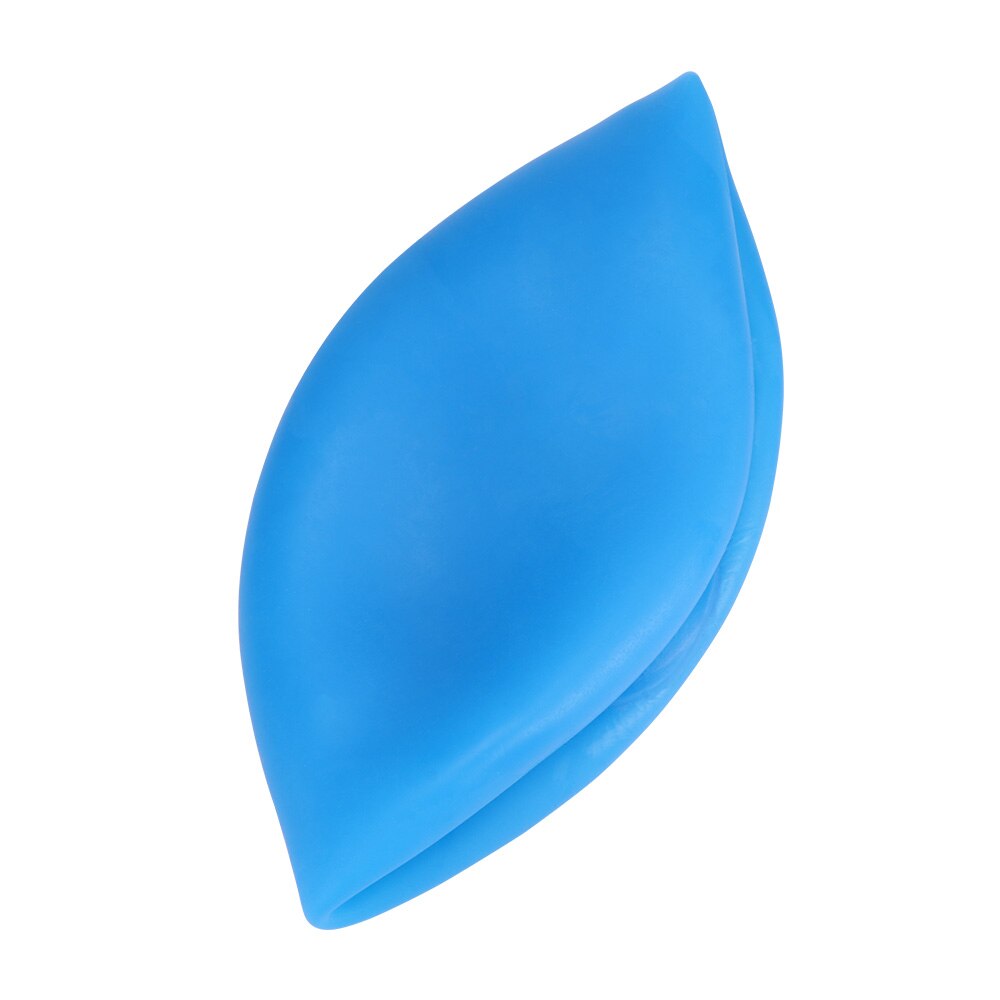 Bolas de burbuja de aire y agua suave para niños, juguete de globo chico inflable, juguetes de globo para baño, para exteriores: blue 120cm