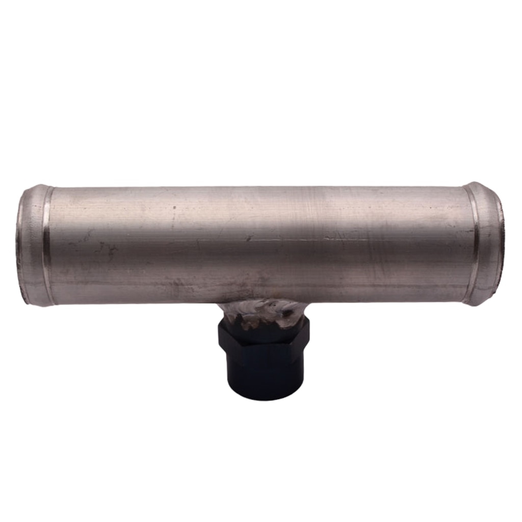 150mm Lange 1,5 "zoll 38mm Inline Temp Sensor Schlauch Mit 1/2" NPT Sensor See