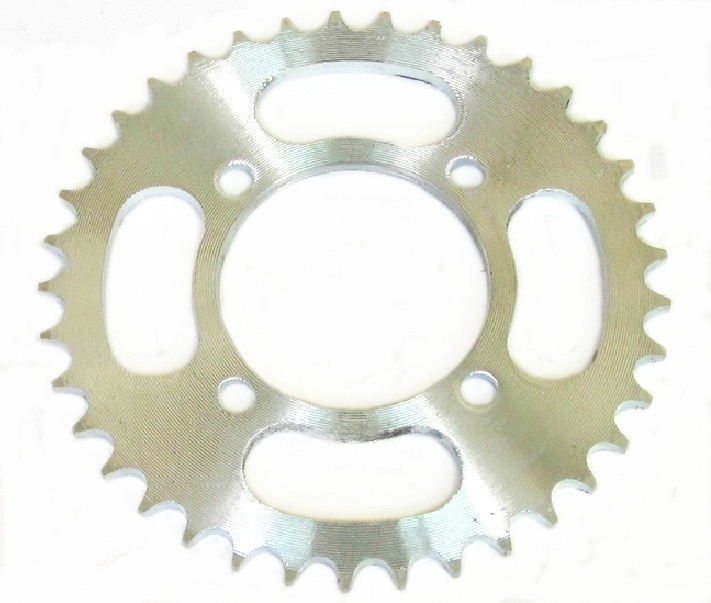 37 tooth chain wheel , use for 420 chain , 37 teeth 420 sprocket