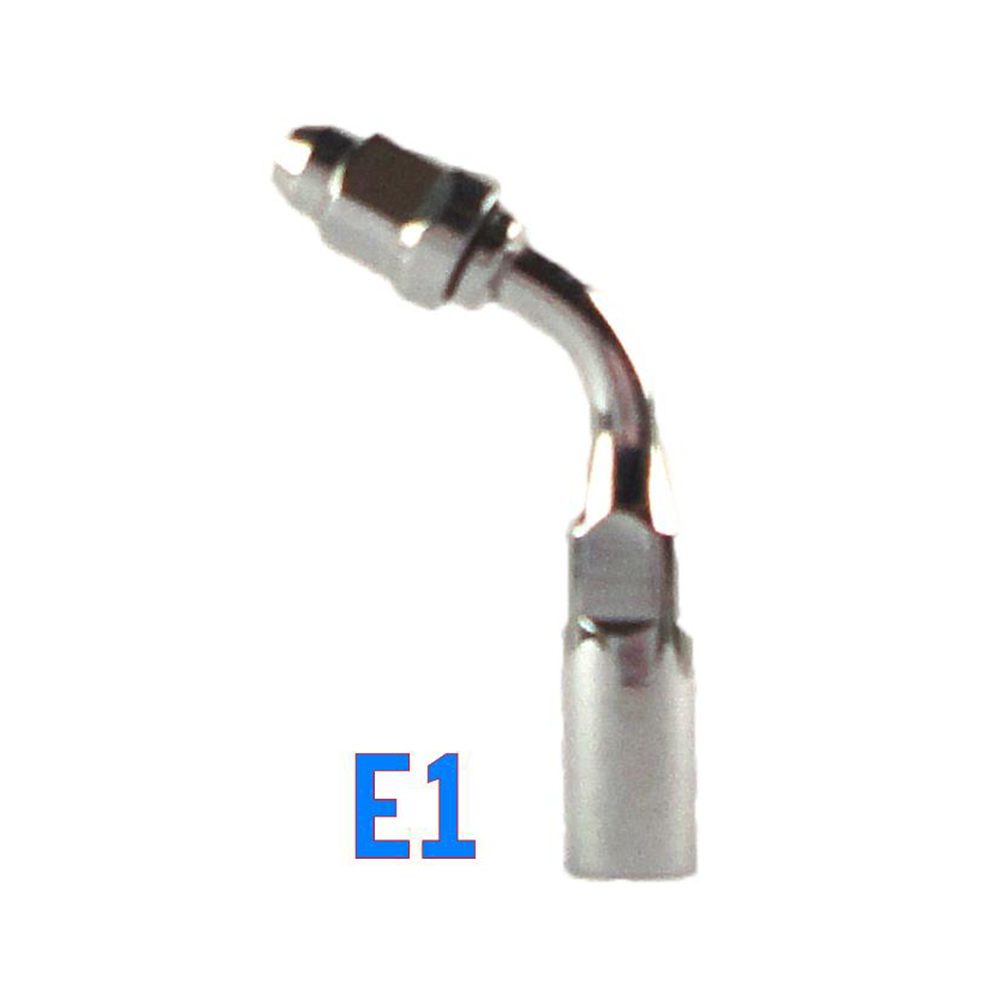 1PC Tandheelkundige Scaler Tips Scaling Parodontologie Endodontie ScalerTip G P E Voor EMS Specht Ultrasone Scalers