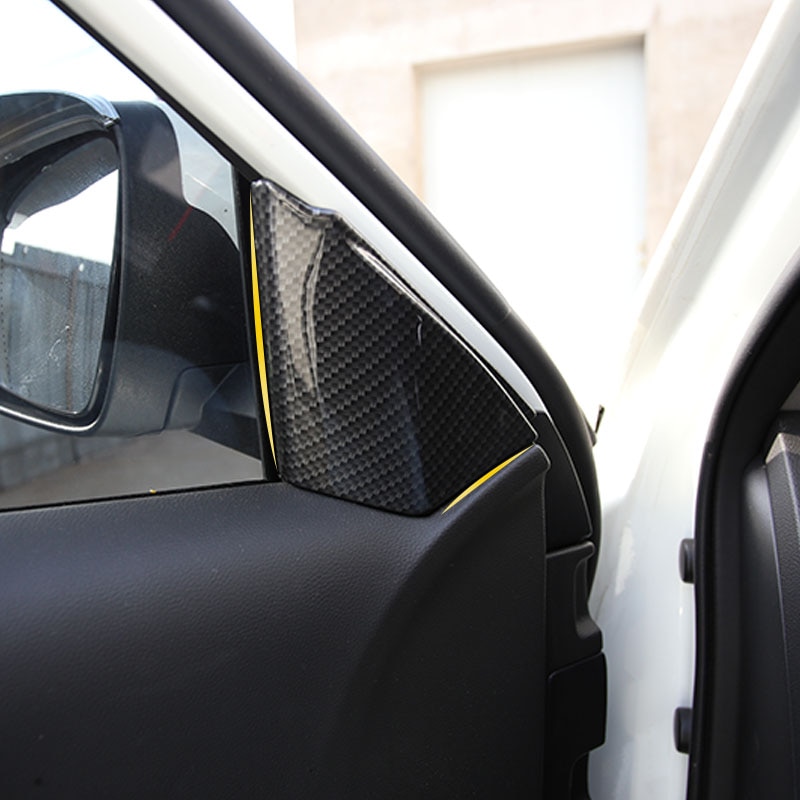 Sisätilojen kolmion muotoinen koristelaatikko edessä kolmion muotoiset koristepaljetit renault koleoille samsungille  qm6 lisävarustetta