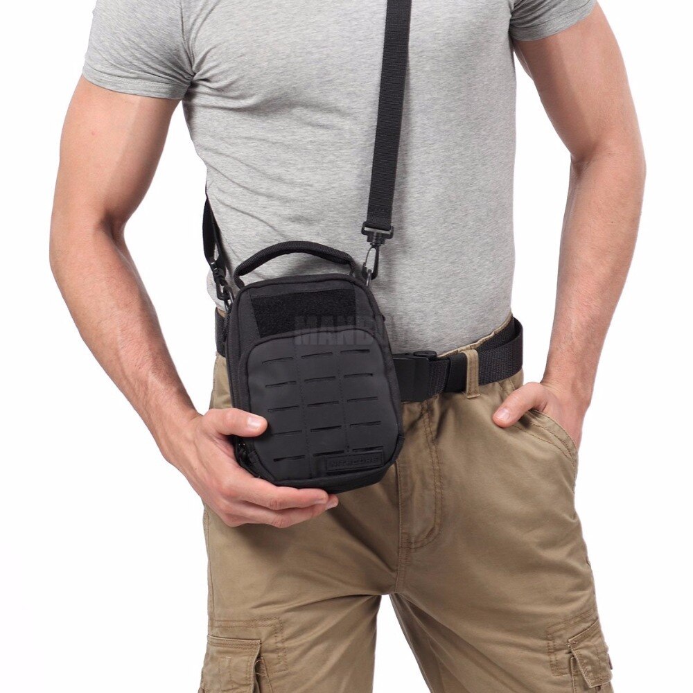 Nitecore utility pouch multifunktionelt pakkesæt til udendørs rejseværktøj emballage nup 10 nup 20 ndp 10 ndp 20 håndtaske 3 farve