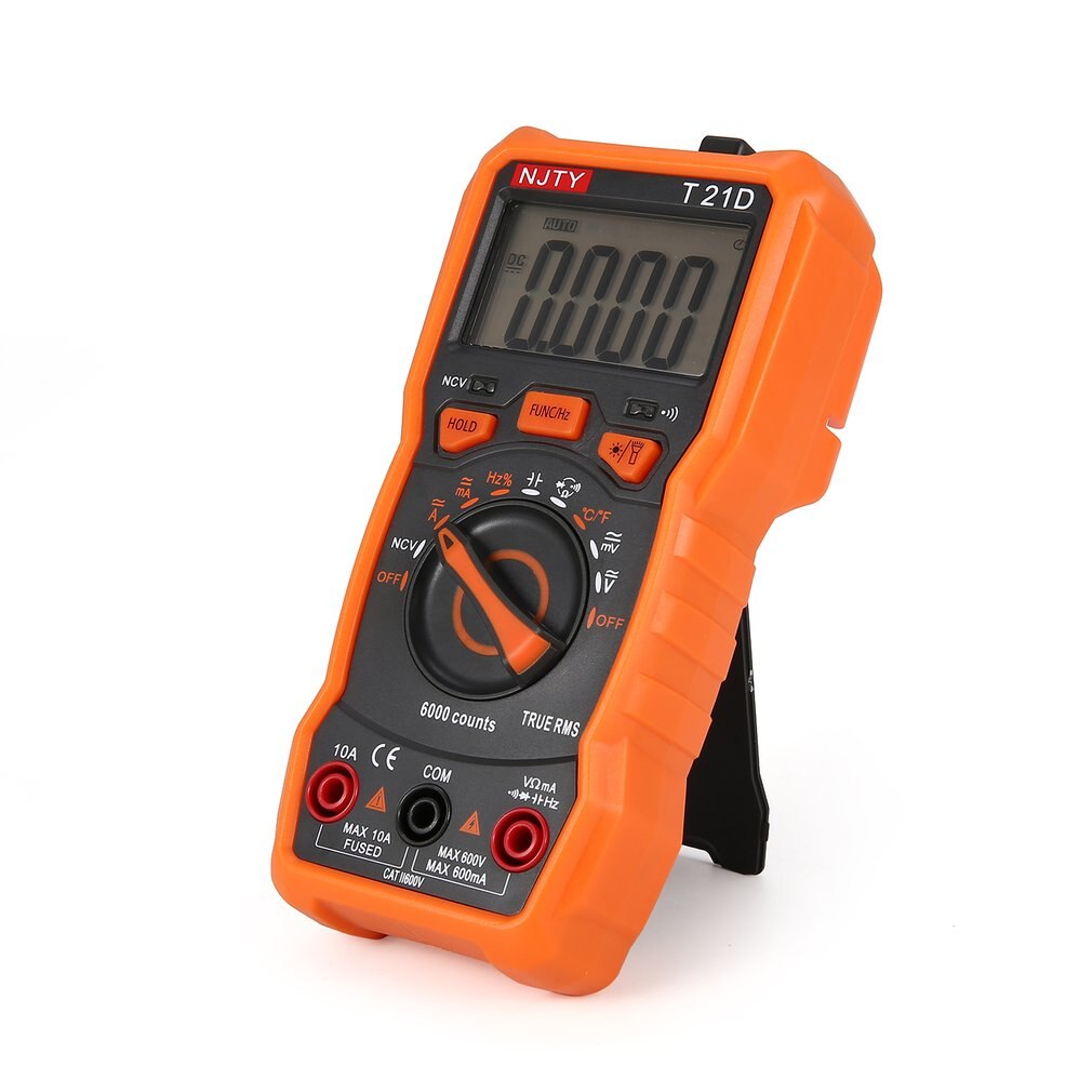 Multímetro Digital, probador de transistores, Mastech, esr, lcr, rm, 409, , analógico, , en oferta