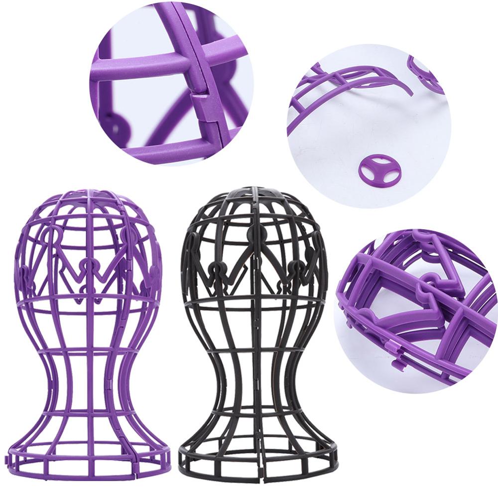 Foldable Display Support Stand ABS Display Folding Air Dry 2 Colors