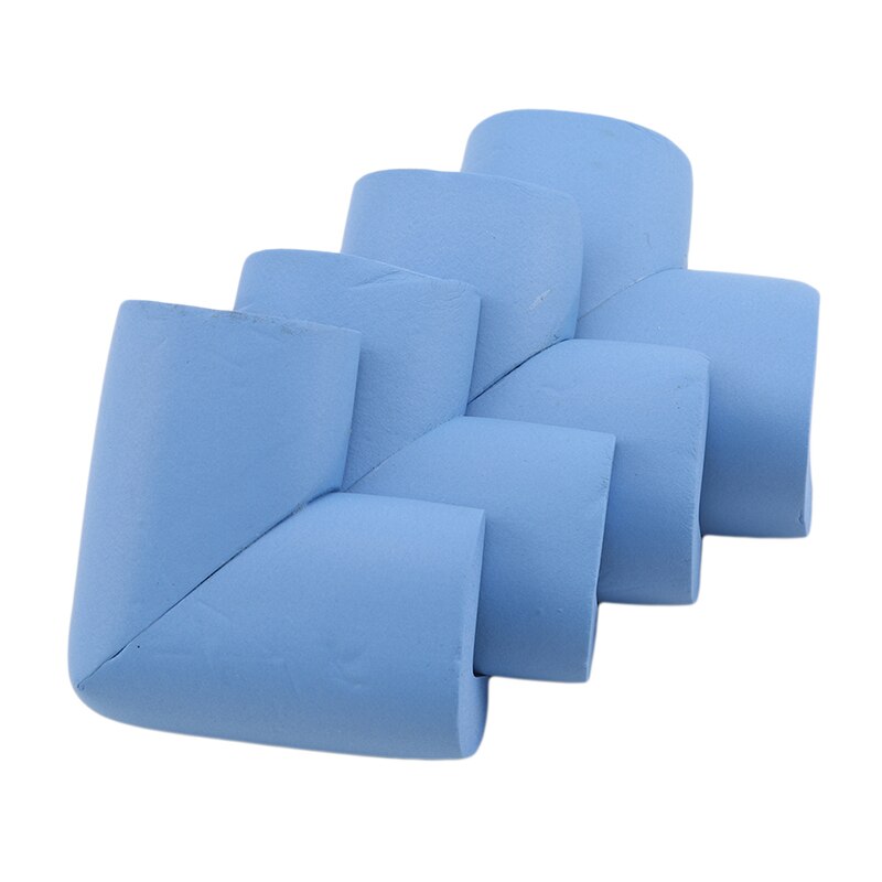 Lot De 20 Protections D'angle Pour Enceintes/meubles - Plastique Noir - 7.5x5x5 Cm