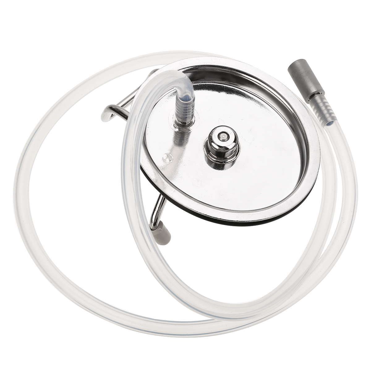 Cornelius Stijl Vervanging Keg Deksel Homebrew Koolzuur Keg Deksel Met 0.5 Micron Diffusie Stone Voor Thuis Brouwen Bier Tool