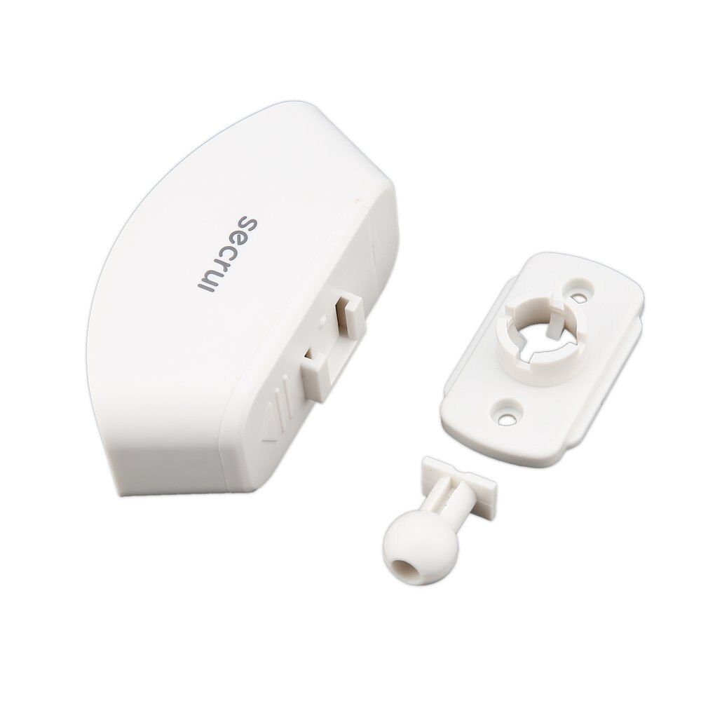 Doorbell Alarm Host Welcome Security Burglar Alarm System 1 Sensor and 1 Receiver Ideal for Businesses and Homes