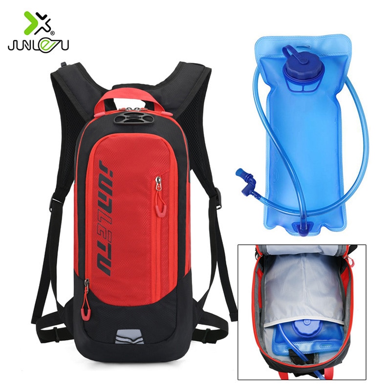 JUNLETU 20L Cycling MTB Backpack /Nylon Fabric/ Night Reflrctive/ Cycling Hydration / Outdoor Camping Hiking Treking Rucksack