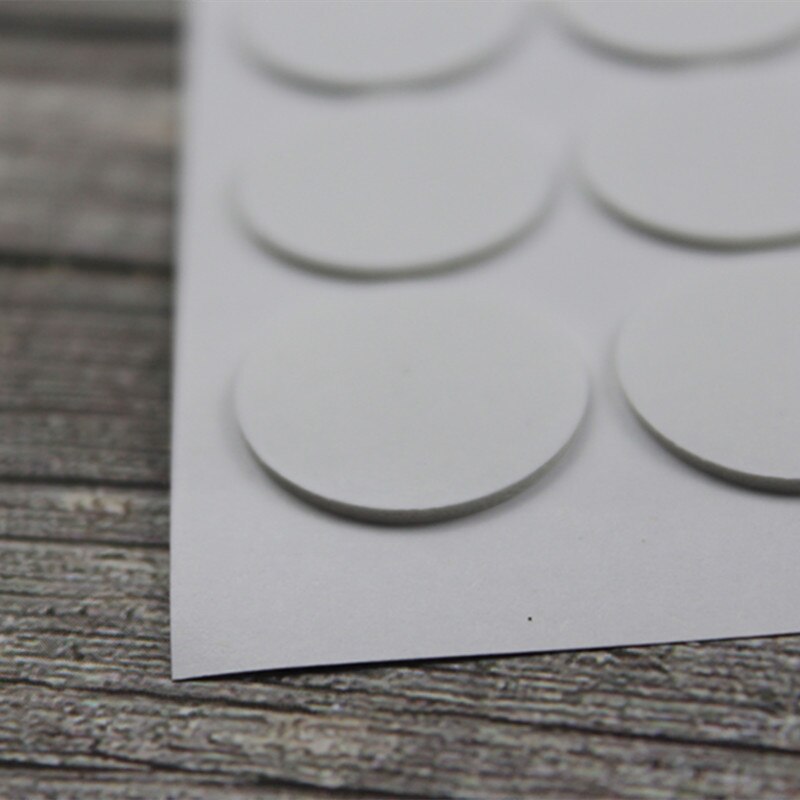 4/1pcs 20 Sticks DIY Scented Candle Special Double-sided Tape Stick Candle Line Base Special Foam Glue