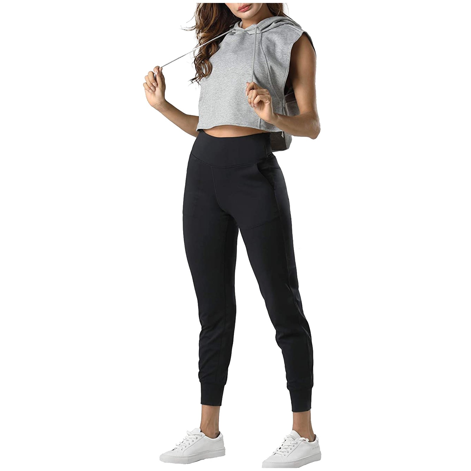 Athletic Joggers Women Sweatpants With Pockets Trousers Workout Casual Fitness Workout Running Clothing Exercise Pants #T3G
