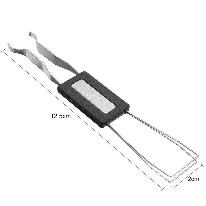 Universal Keyboard Keycap Puller for Mechanical Keyboard Wire Multi-function Keycap Remover Key Adjuster Cleaning Tool