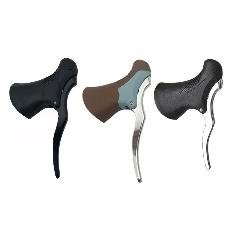 Outdoor Racefiets Speed Remhendel Aluminiumlegering Remhendel Fiets Remhendel Professionele Veilige Fiets Remhendel