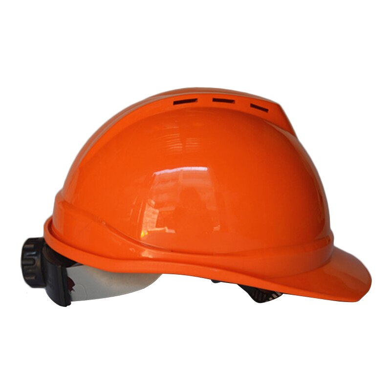 Safety Helmet Work Cap High-strength ABS Material Summer Breathable Construction Helmets Protective Hard Hat Logo Print Service